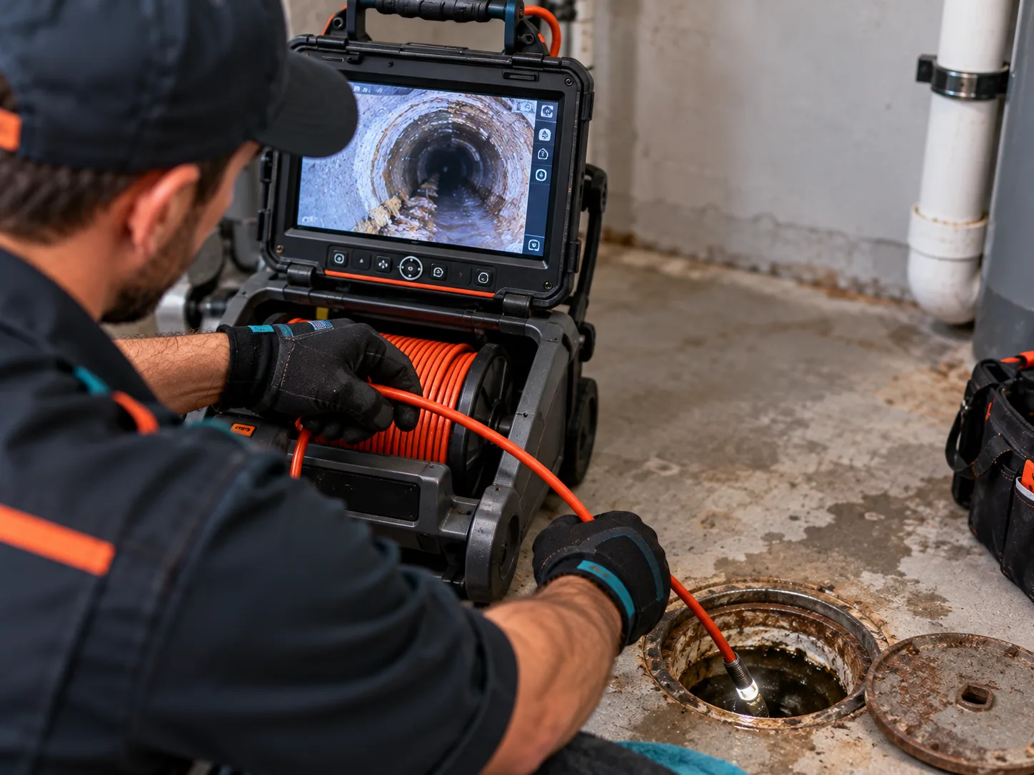 Clogged Drain Service company in Cedar, MI